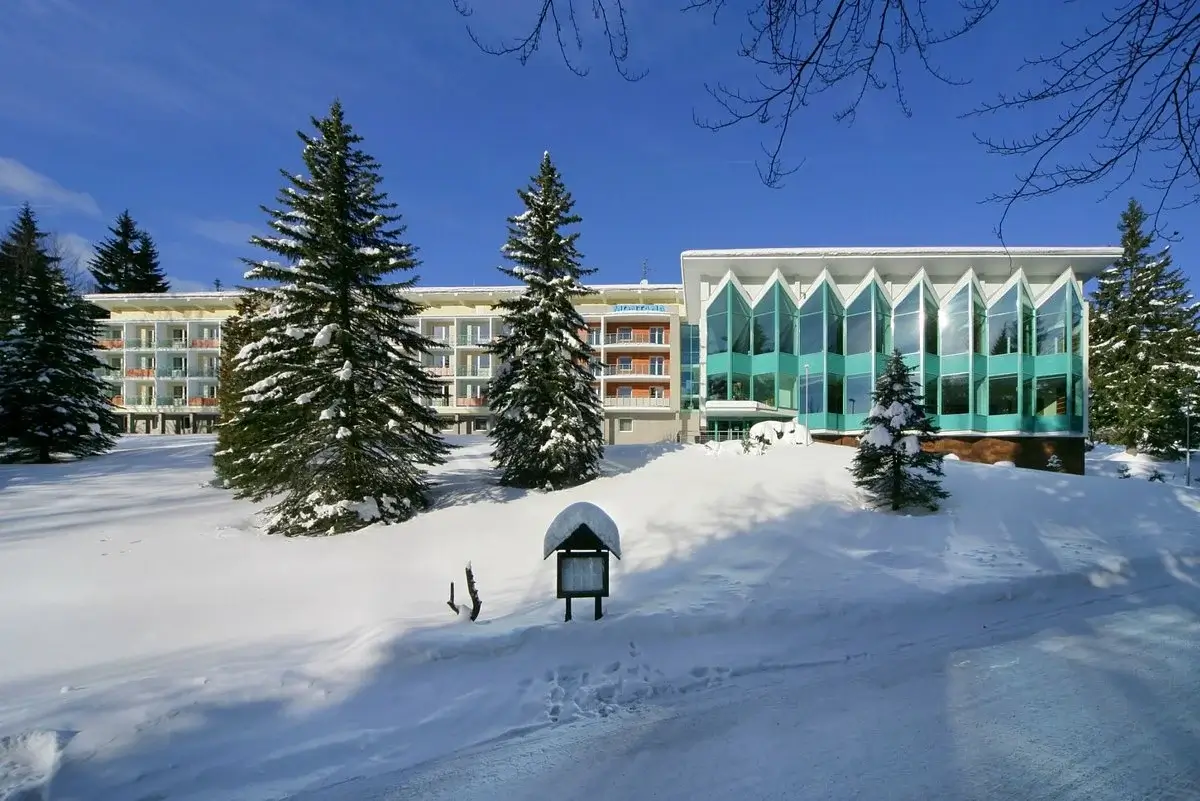 Hotel Montana, Spindleruv Mlyn