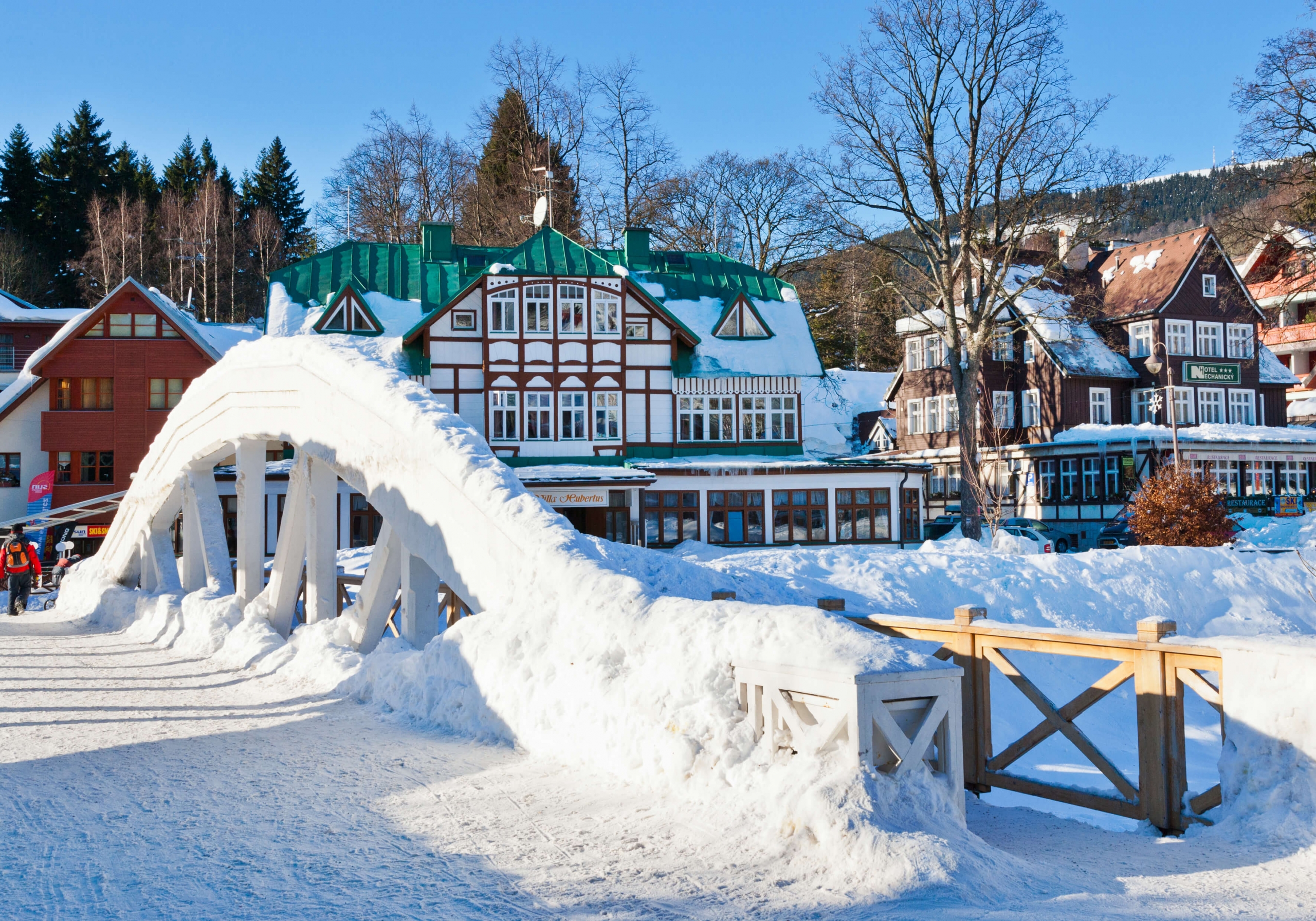 Spindleruv Mlyn