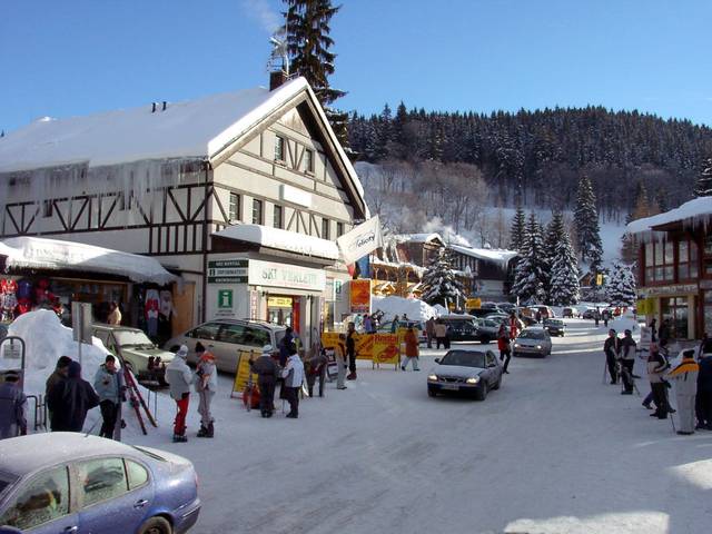 Spindleruv Mlyn